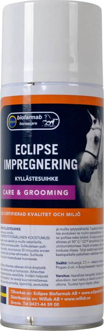 Impregnering Eclipse Biofarmab 400ml