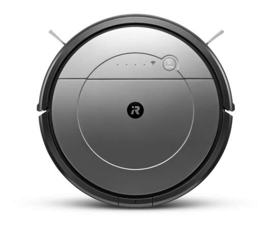 Irobot Roomba 1138 Robotdammsugare - Antracit / Silvergrå