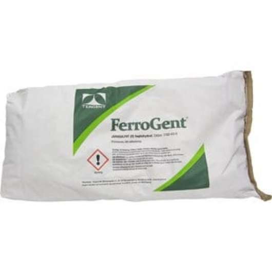 Järnsulfat FerroGent, 15 kg
