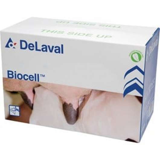 Juverduk DeLaval Biocell Fuktad 2 rullar