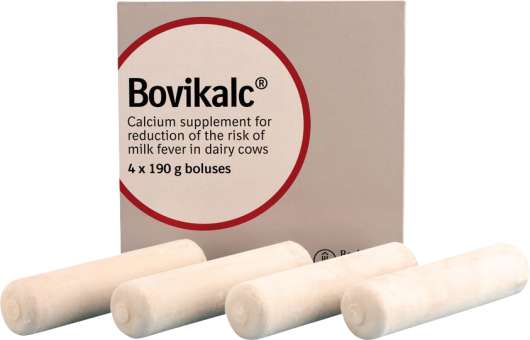 Kalciumtillskott Bovikalc Bolus 6x4-p