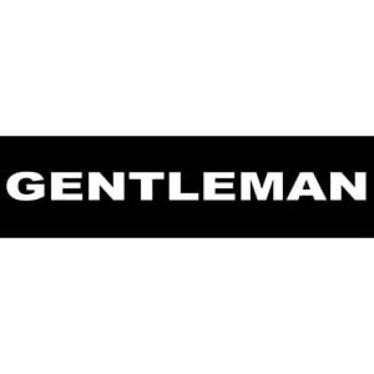 Kardborremärke K9 Gentleman S