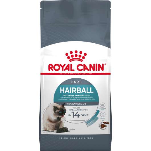 Kattmat Royal Canin Adult Hairball 10kg