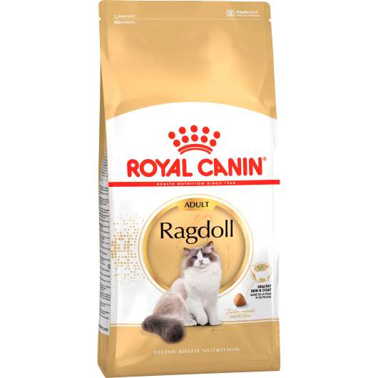 Kattmat Royal Canin Adult Ragdoll 2kg