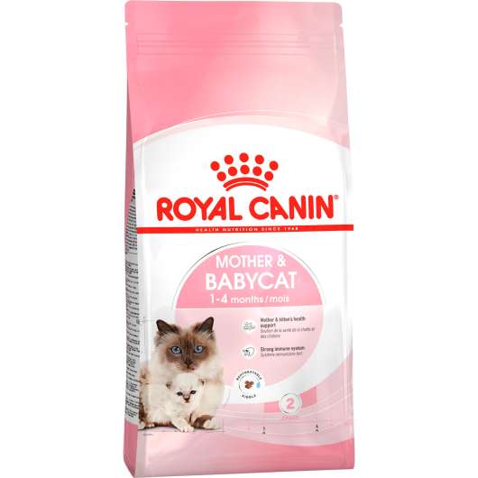 Kattmat Royal Canin Mother & Babycat 2kg