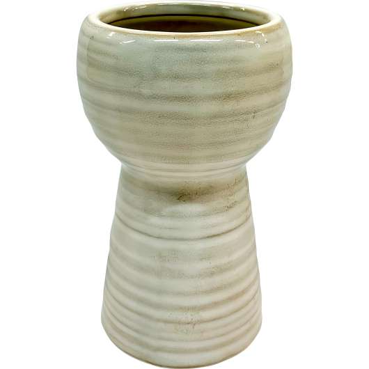 Keramikvas Zeline Hyacint Vit