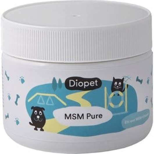 Kosttillskott Diopet MSM Pure