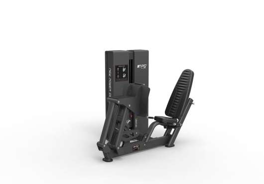 Kraftmark Line - R2.108 Leg Press/Calf, Styrkemaskiner - Ben