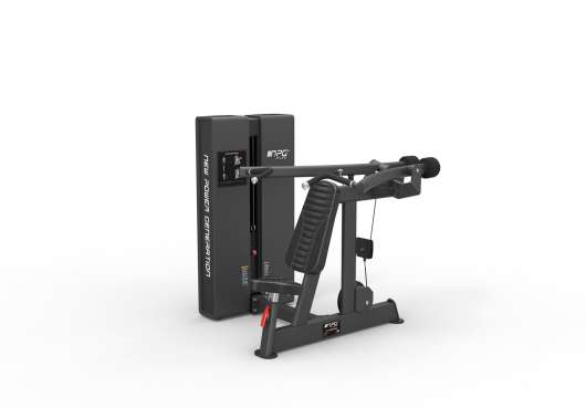 Kraftmark Line - R2.127 Shoulder Press, Styrkemaskiner - Axlar