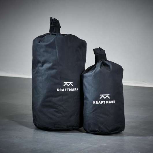 Kraftmark Strongman Power Bag upp till 80 kg, Sandbags
