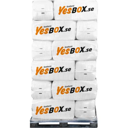 Kutterspån YesBox ca 25kg