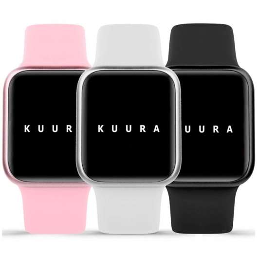 Kuura smart watch function f5