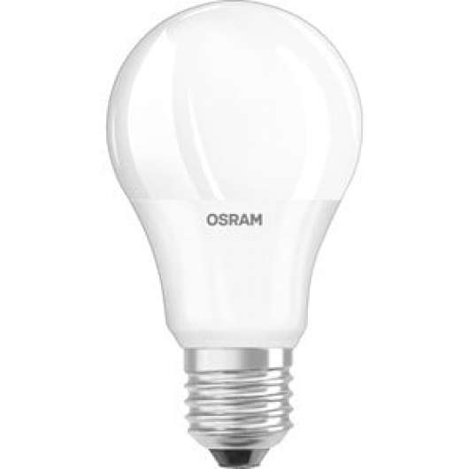 LED-lampa Osram med ljussensor 8