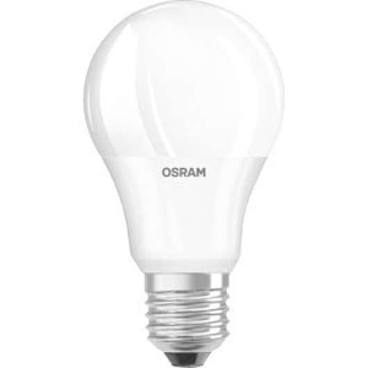LED-lampa Osram med ljussensor E27 8