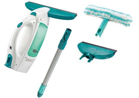 Leifheit Dry & Clean 4 Pcs. Fönstertvättare