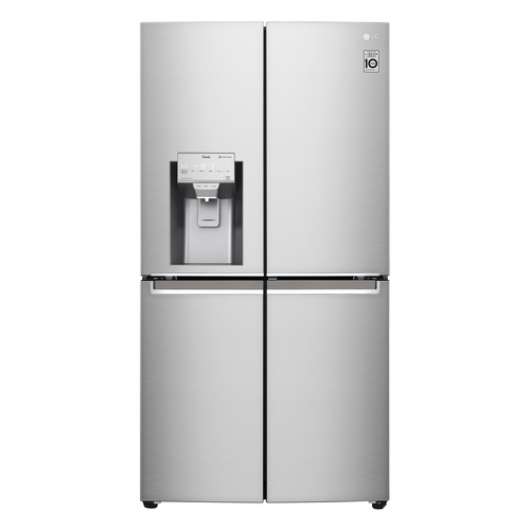 Lg Gmj945ns9f Side-by-side - Rostfritt Stål