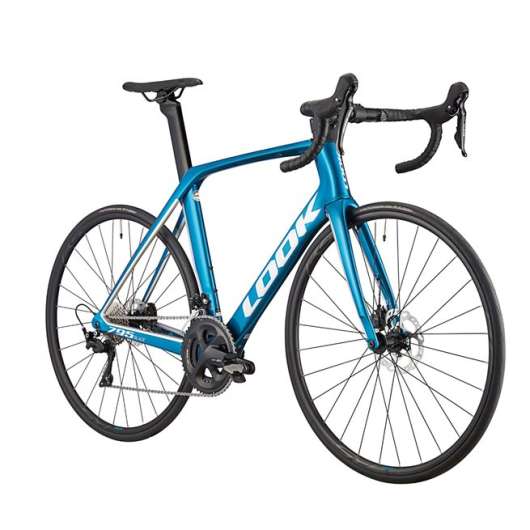 Look 795 Blade disc Shimano 105 - wh-rs draft