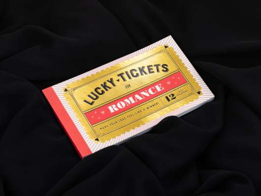Lucky Tickets - Kärleksbiljetter