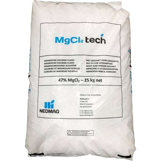 Magnesiumklorid Salinity 25kg