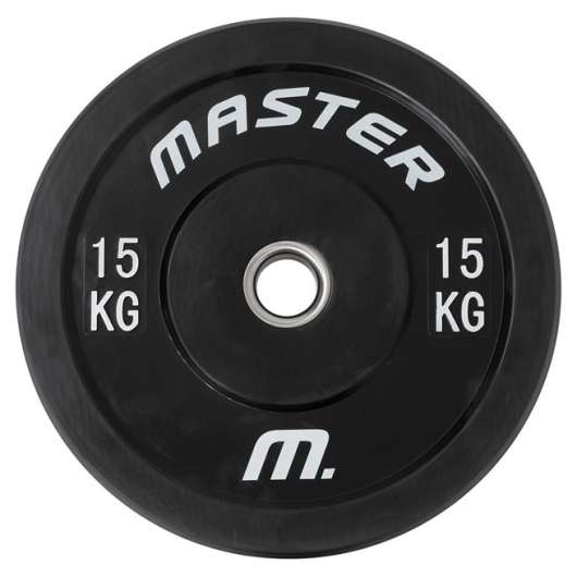 Master Fitness Bumperplate