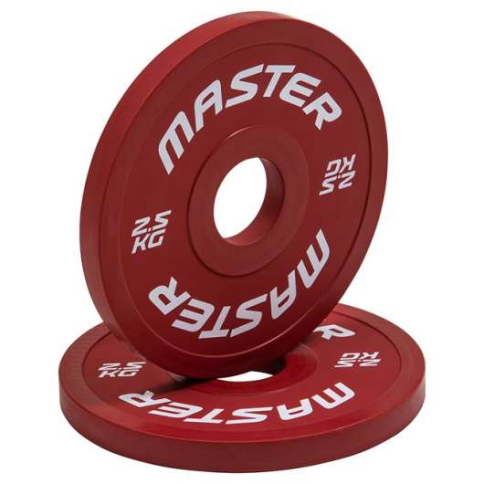 Master Fitness Change Plate 2 X 2