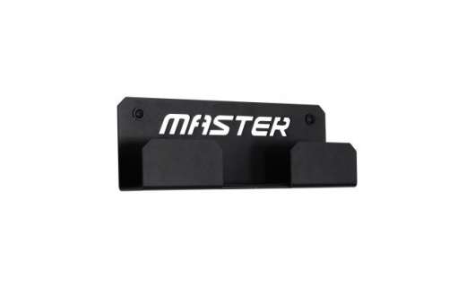 Master Fitness Hanger Flat Bench