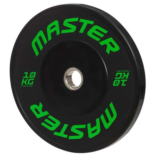 Master Fitness HG Bumpers