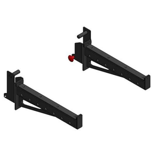 Master Fitness Spotters Pair 75 mm - Outdoor
