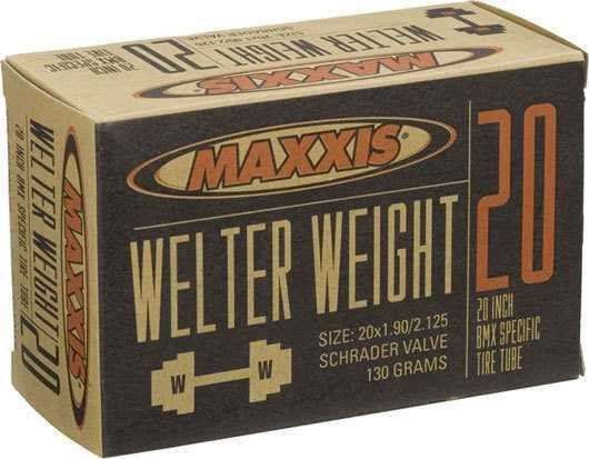 Maxxis Cykelslang Welter Weight 47/60-622 (29 x 1.9-2.35") racerventil