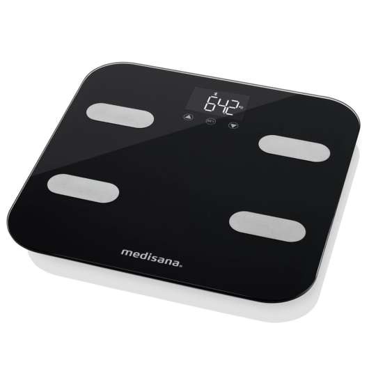 Medisana Medisana Kroppsanalysvåg BS 602 Connect Wi-Fi & Bluetooth