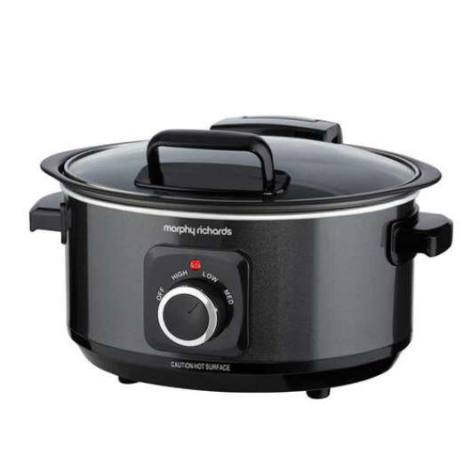Morphy Richards Sear And Stew 3,5l Slow Cooker