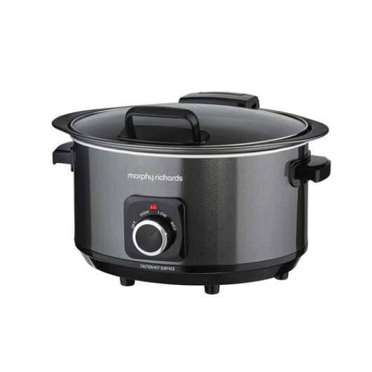 Morphy Richards Sear And Stew 6,5l Slow Cooker
