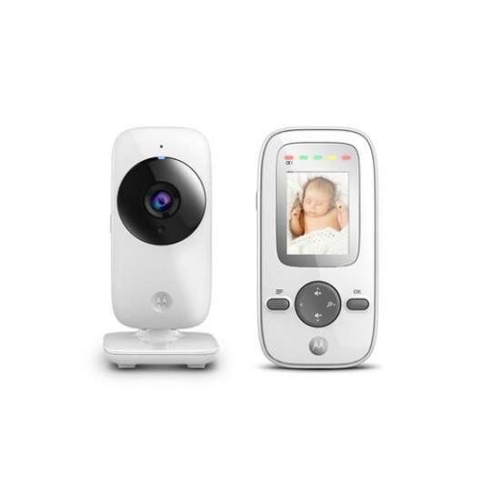 Motorola Mbp481 Babyvakt
