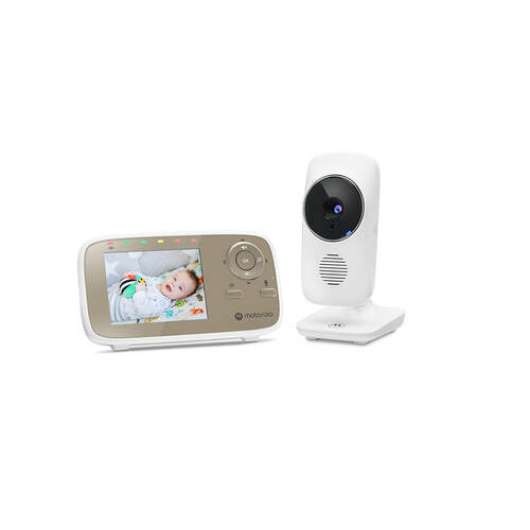 Motorola Vm483 Video Babyvakt