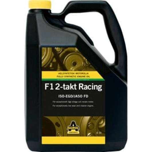 Motorolja F1 2-Takt Racing, 4 L