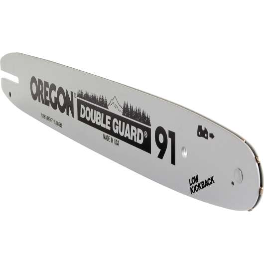 Motorsågsvärd Oregon Double Guard 14"/35cm 3/8 1,3mm