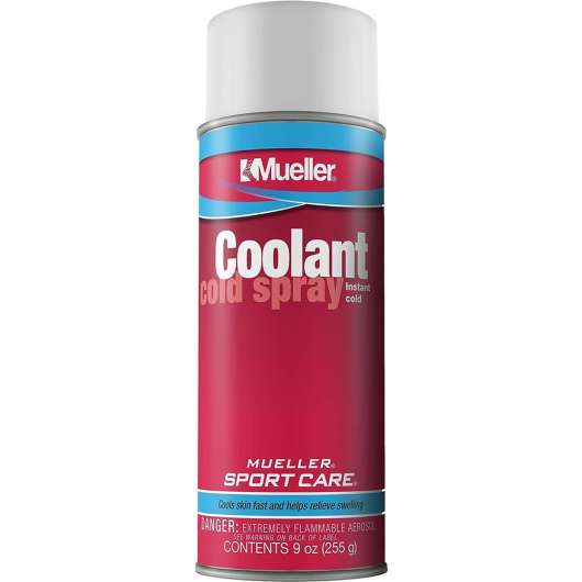Mueller Coolant Cold Spray 9 OZ, Värmande & kylande