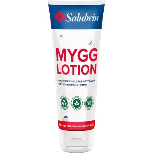 Mygglotion Salubrin 100ml