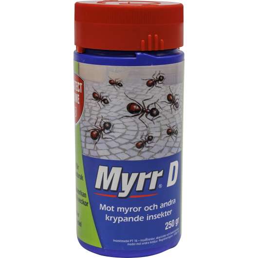 Myrmedel Myrr D 250g
