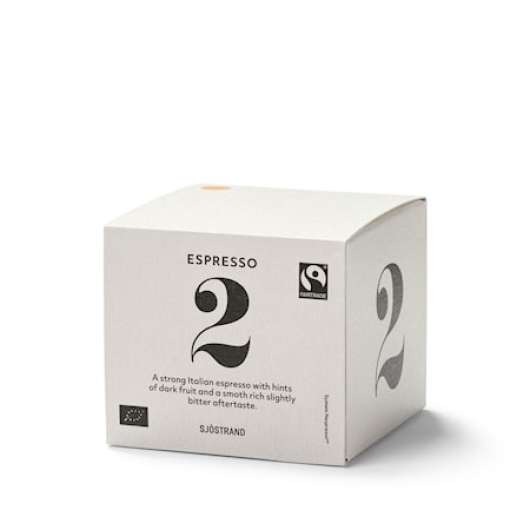 N°2 Espresso 100-pack