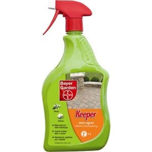 Ogräsmedel Keeper Spray, 1 l