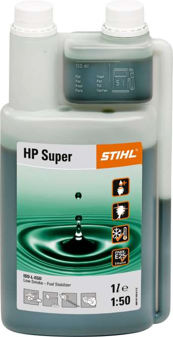 Olja STIHL 2-takt HP Super 1L