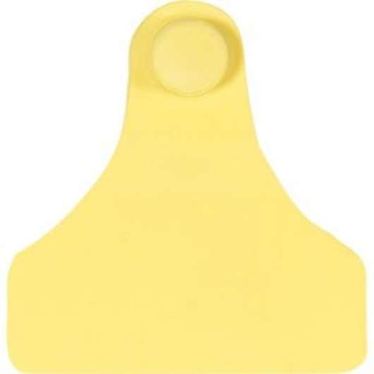 Öronmärke Allflex Junior hona gul, 100-pack