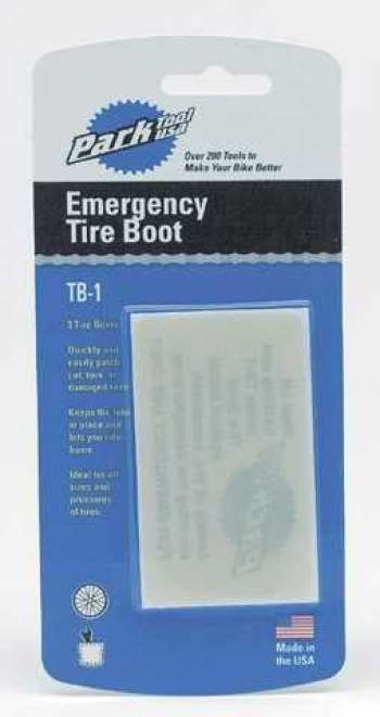 Park Tool Lagningslappar TB-2 Emergency Tire Boot