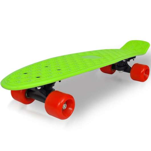 Penny skateboard plast  bräda a hjul 6,1"