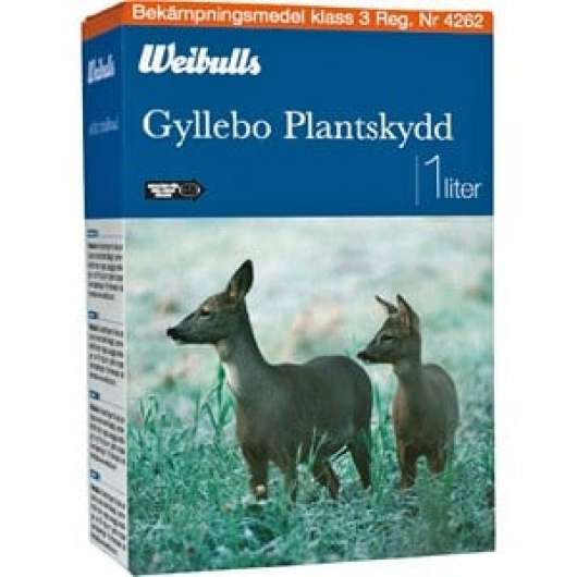 Plantskydd Gyllebo, 1 kg