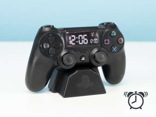 PlayStation Digital Väckarklocka