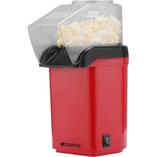 Popcornmaskin Röd