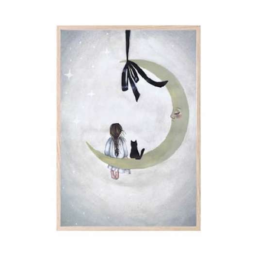 Poster Moonlight 30x40cm