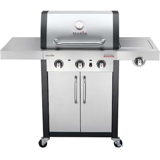 Professional 3400S Gasolgrill 3+1 Brännare